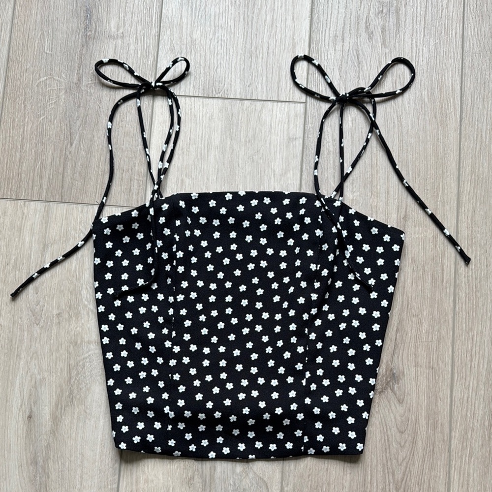 Levi’s Deliah Smocked Cami